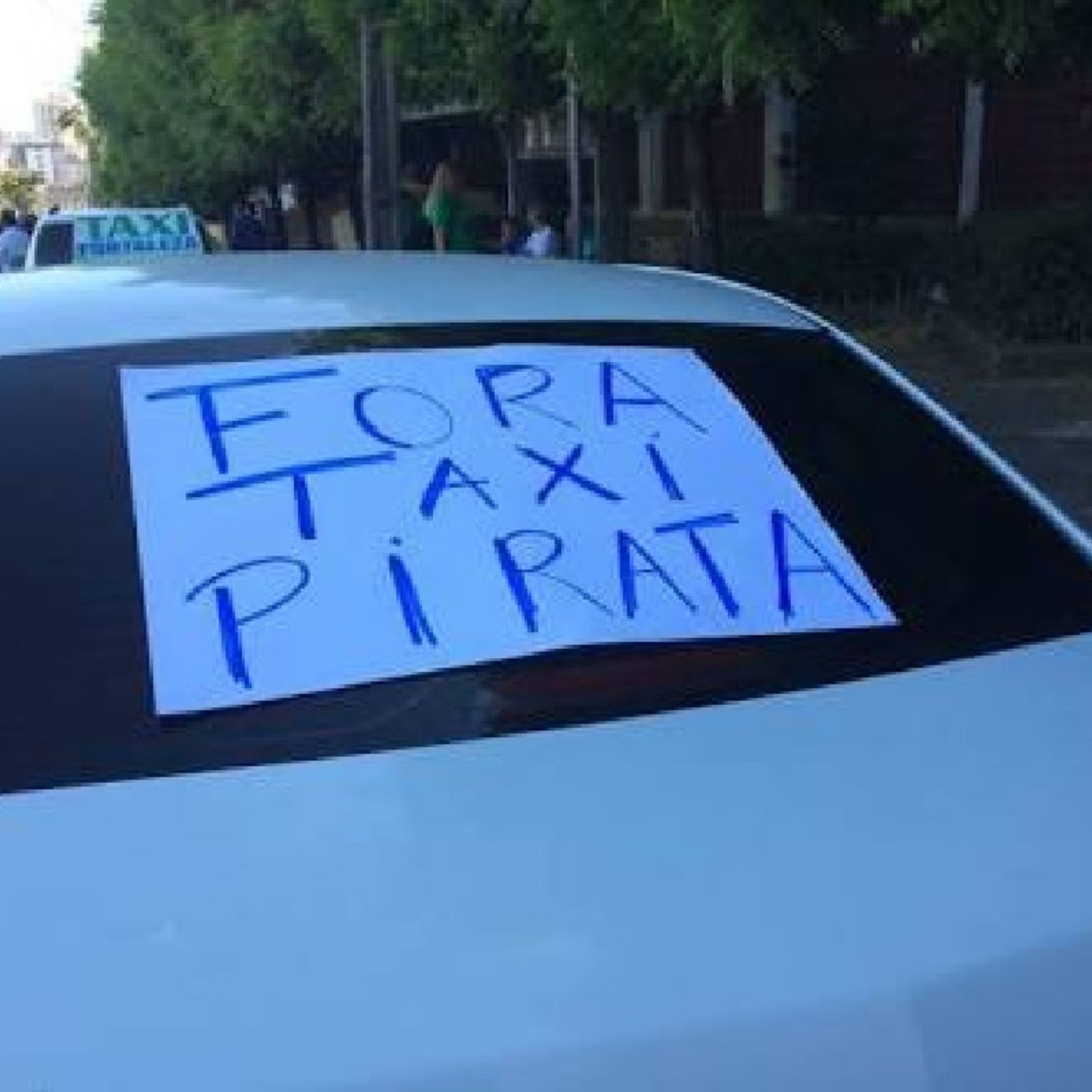 Pirata E Uber Transportes Piratas E Governo E Taxis episode artwork