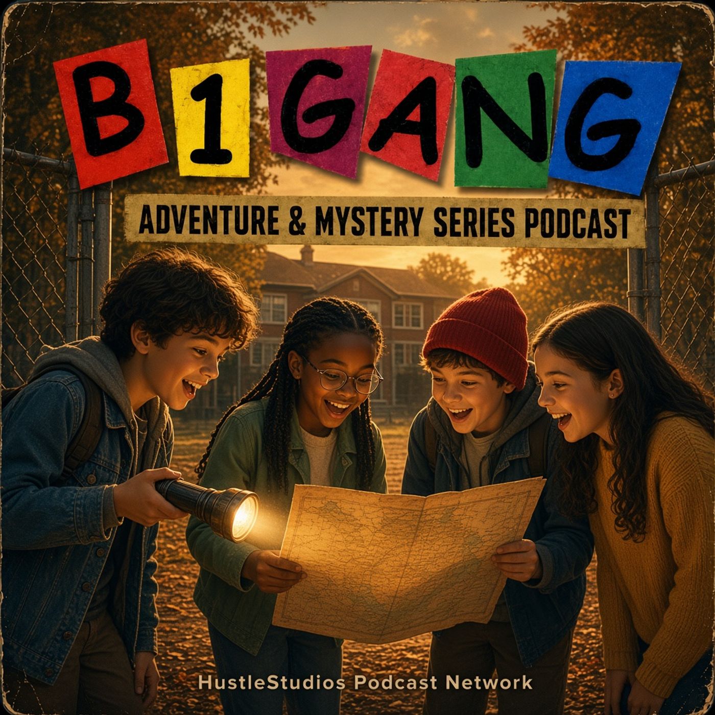 The Origin - How Did the B1 Gang First Form?