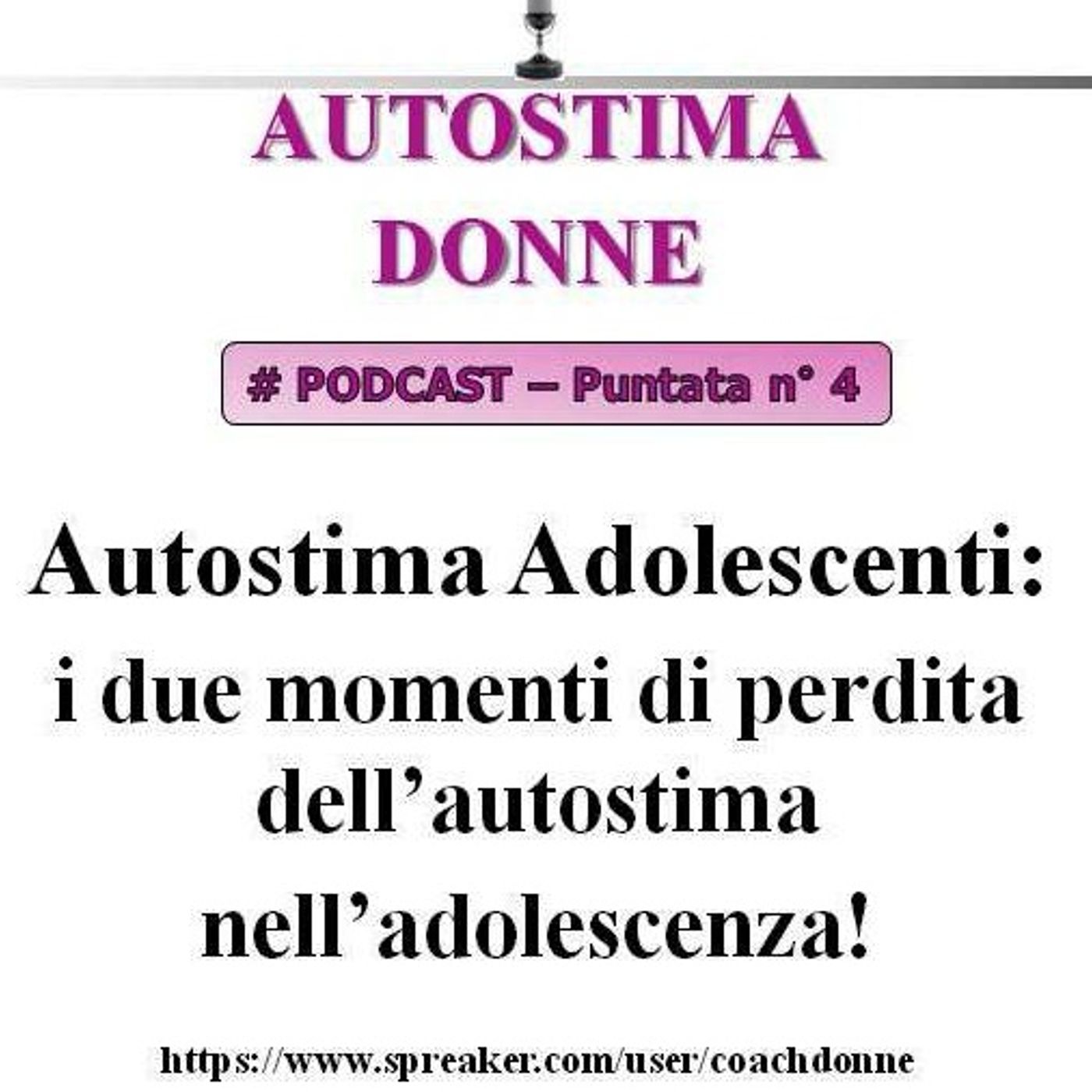 Autostima Donne