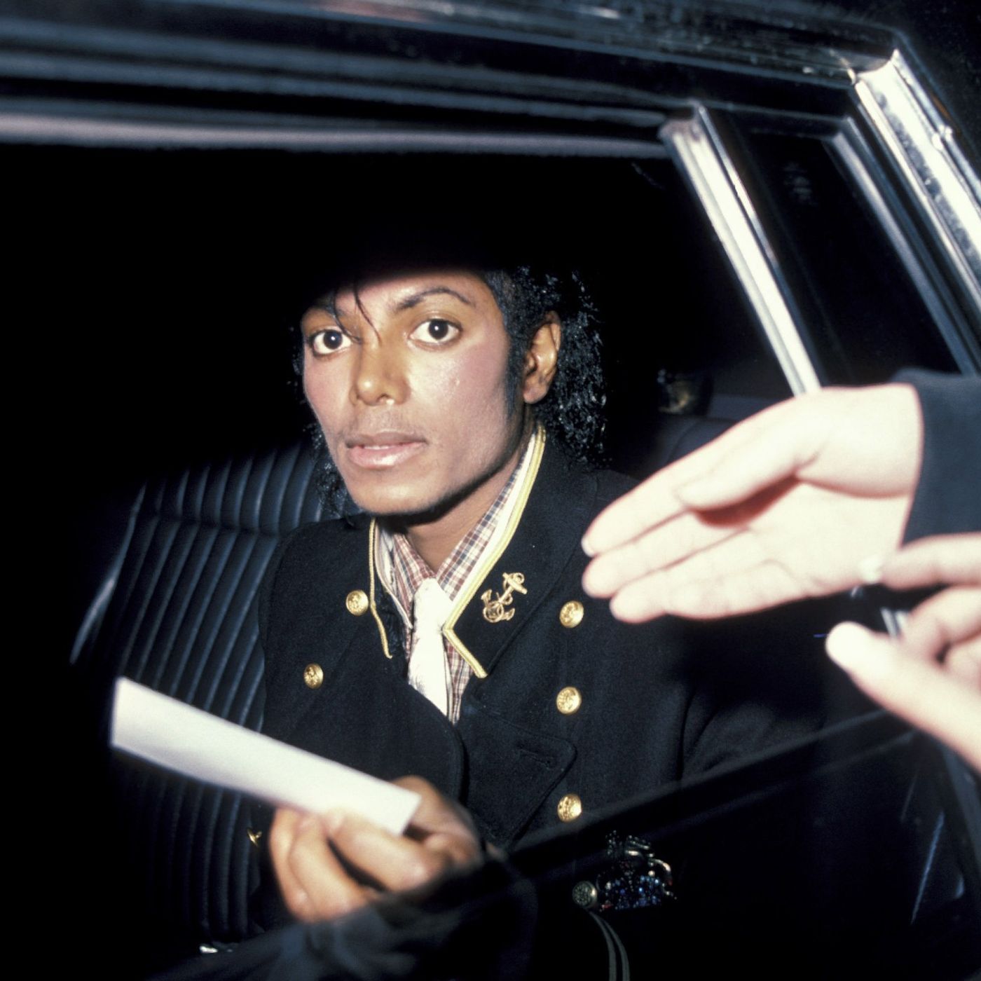 Michael Jackson wanted to make his own dark fantasy game