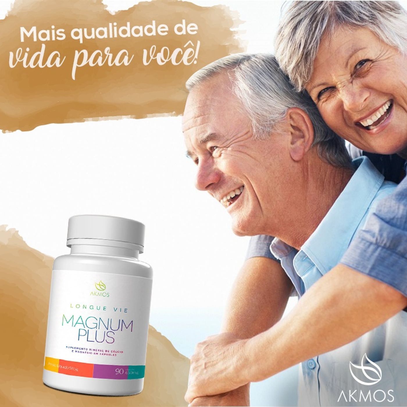 EP - 4 - Como usar Magnum Plus - Inimigo nº 1 da Osteoporose?