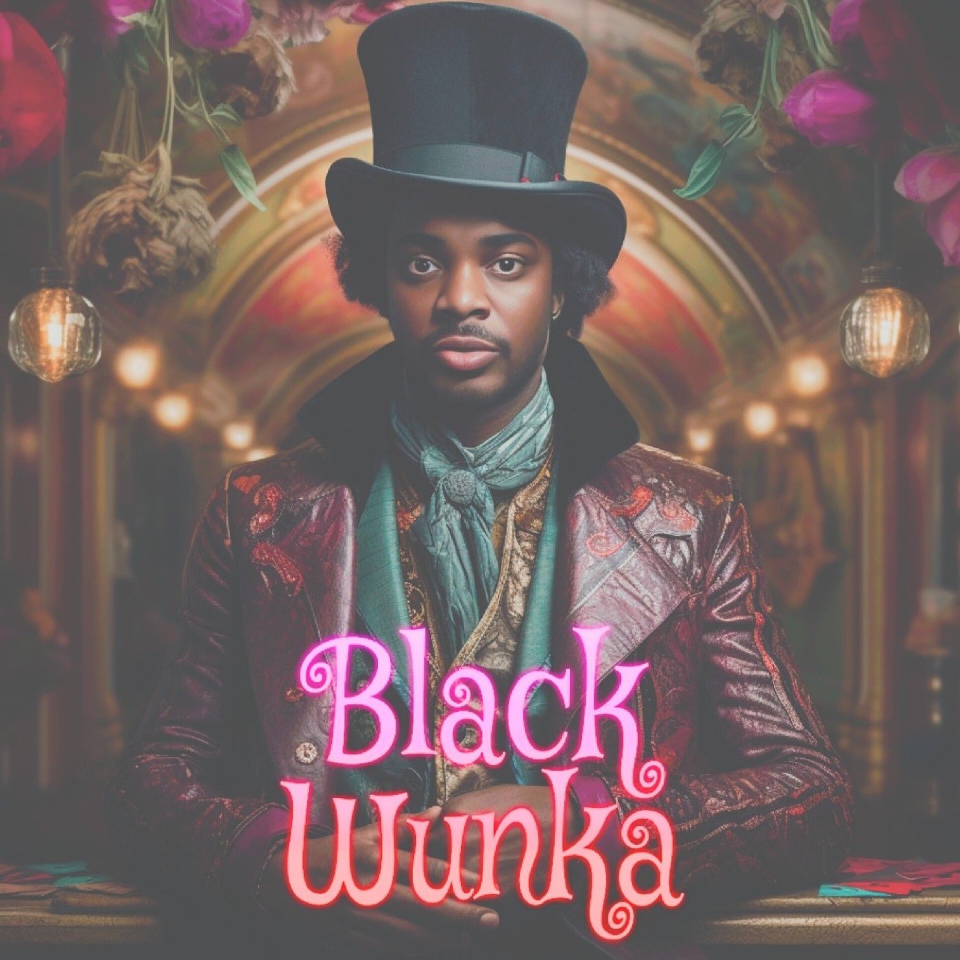 Black Wunkas Factory Podcast cover art