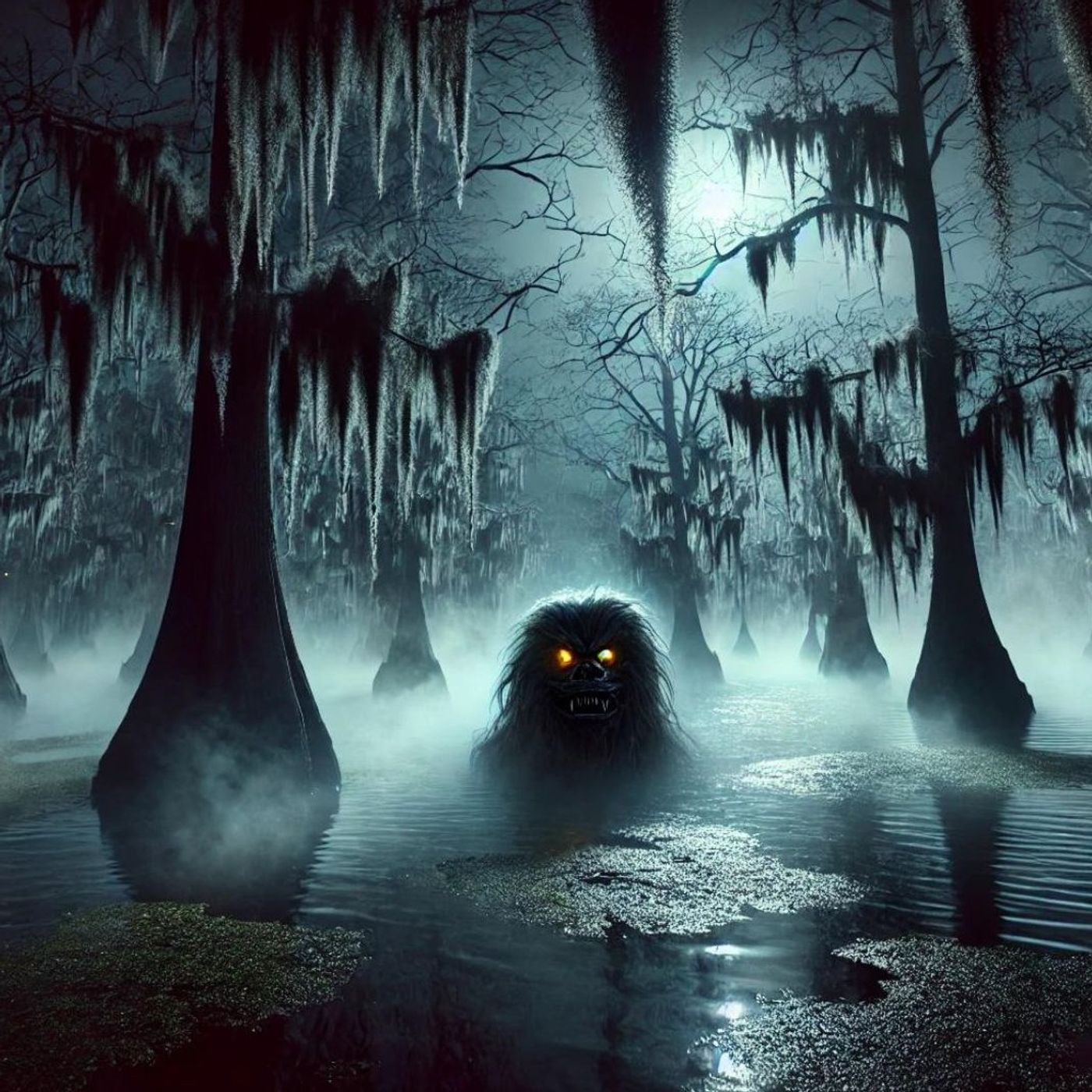 The Rougarou: Unraveling Louisiana’s Legendary Cajun Werewolf