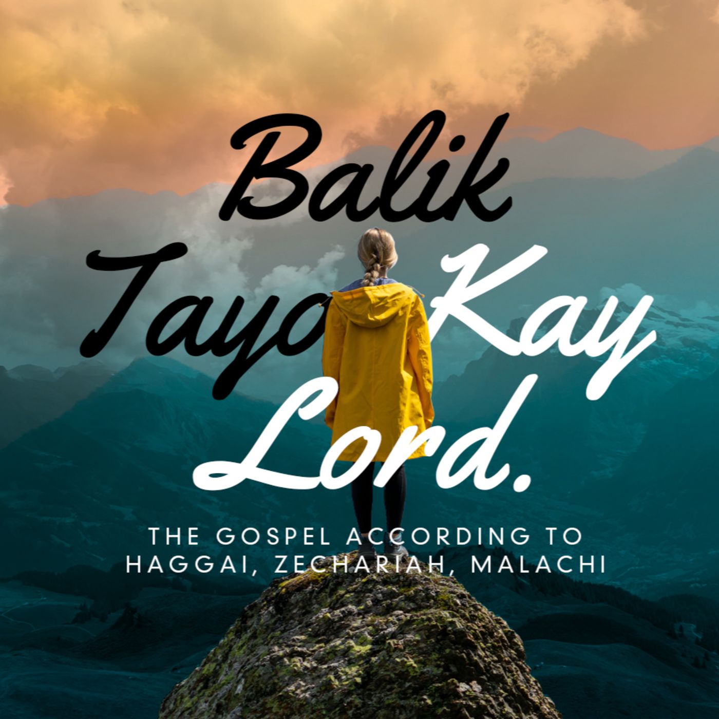 [Sermon] The Gospel According to Haggai episode artwork