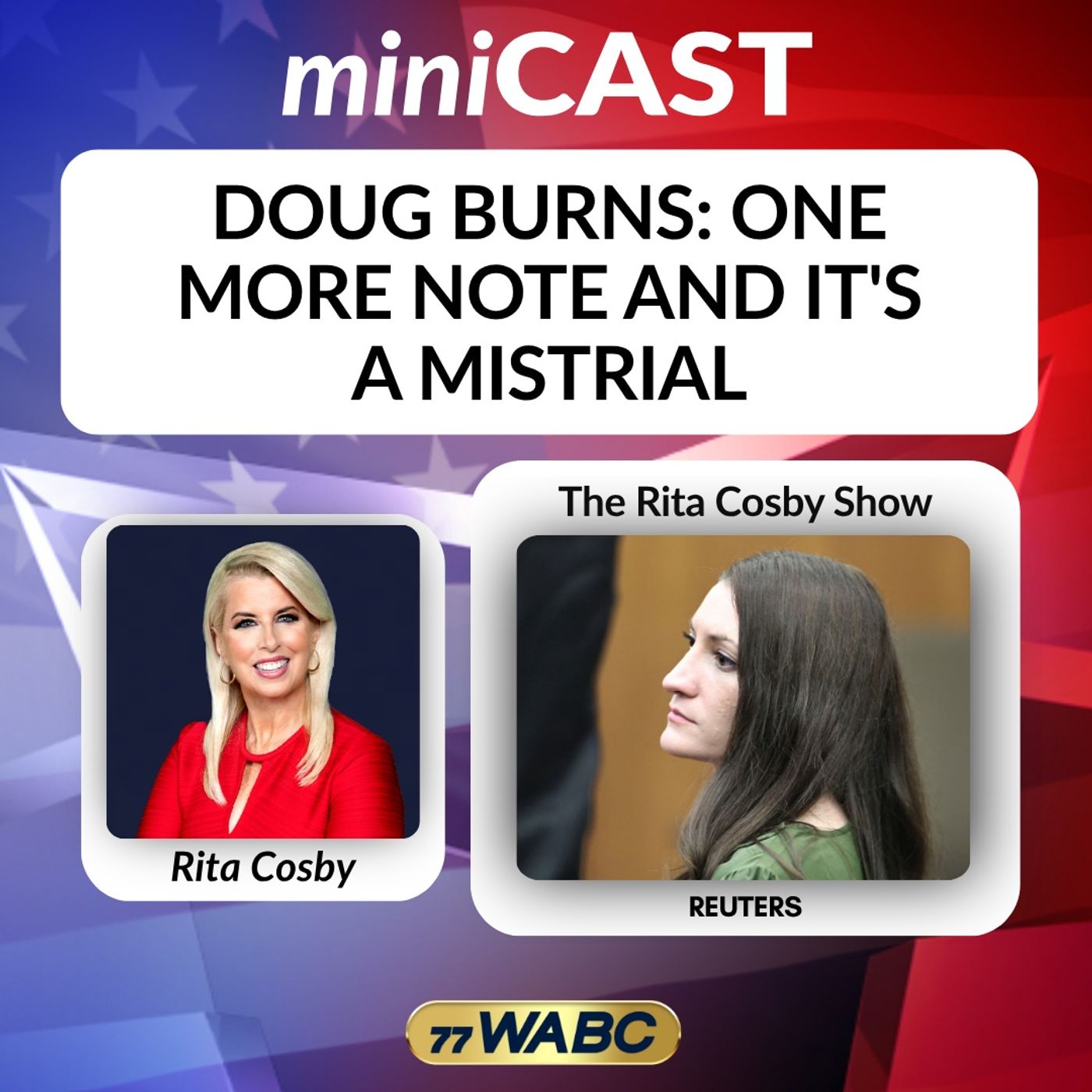 Doug Burns: One More Note And It's A Mistrial episode artwork