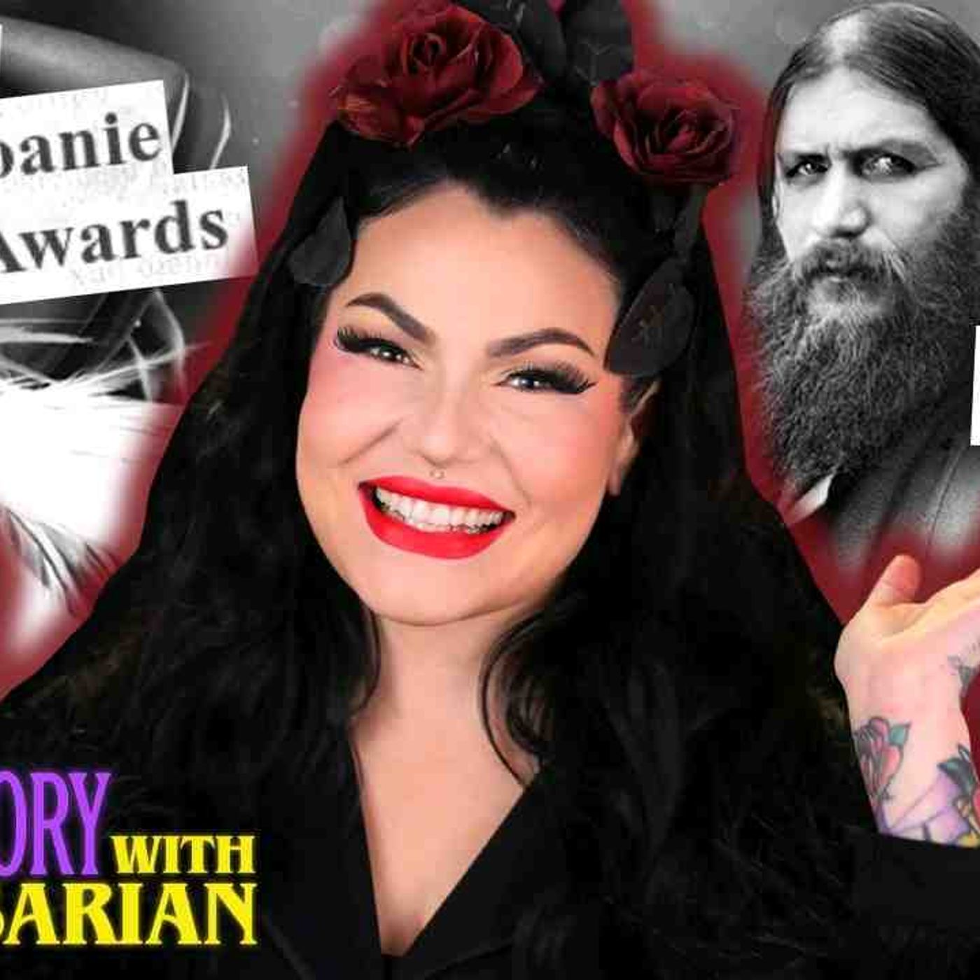 The Joanie Awards_ The BEST and WORST people of all time_ _ Dark History episode artwork