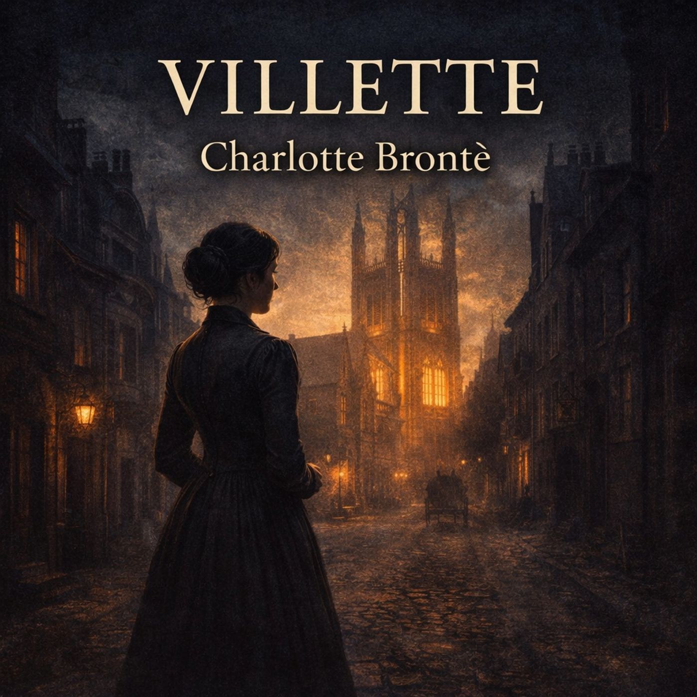 Villette – Charlotte Brontë’s Psychological Gothic Novel of Faith, Loneliness & Love | Classic Audiobook Part 1