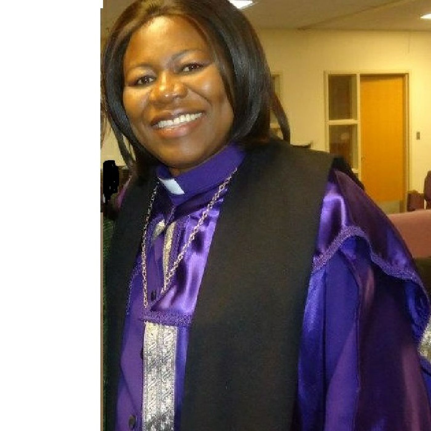 Archbishop Gloria Grace\'s show