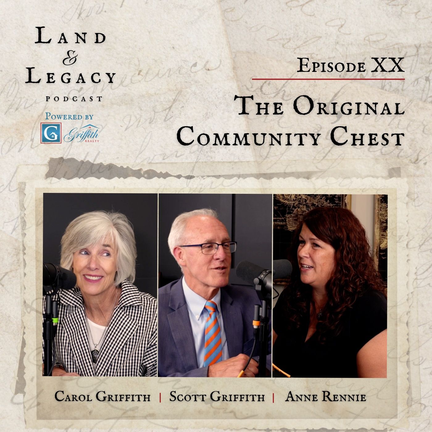 Land & Legacy by Griffith Realty