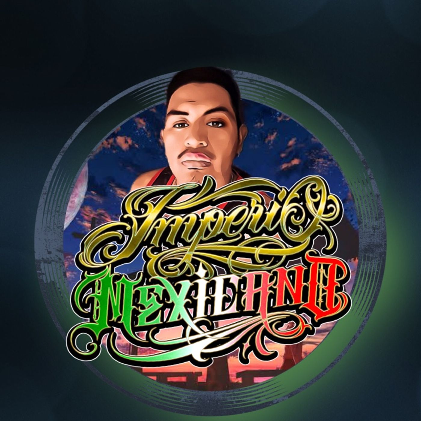 Imperio Mexicano\'s show