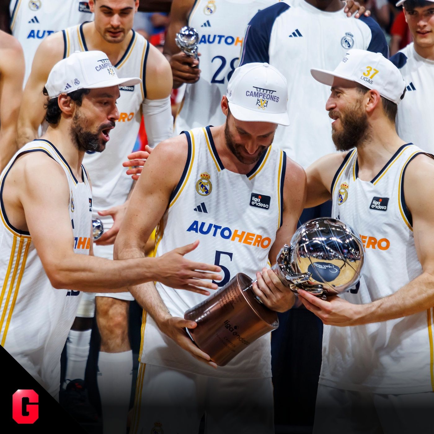 El Real Madrid conquista la Liga Endesa: Noticias hoy 13 de junio episode artwork