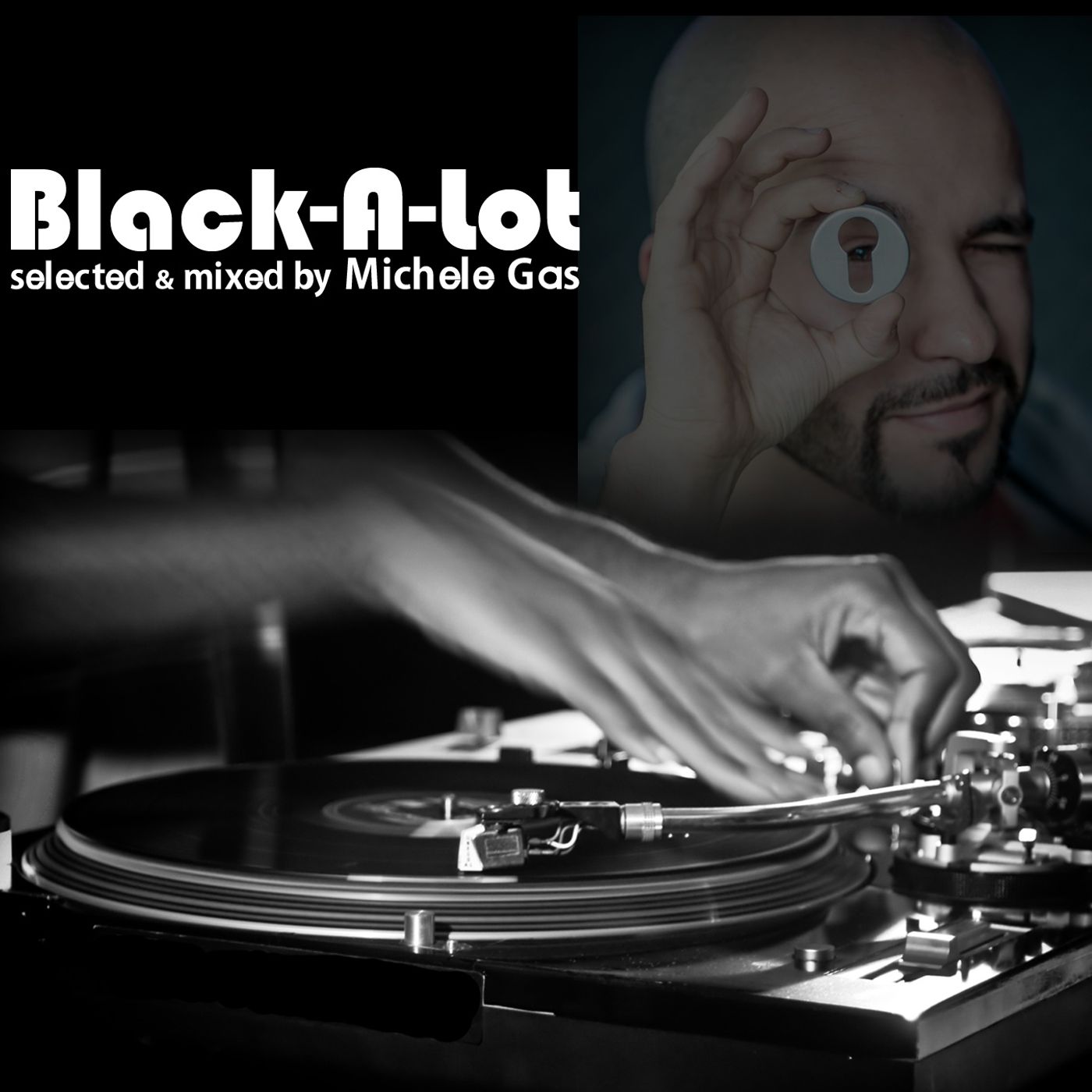 C.B. Black-A-Lot