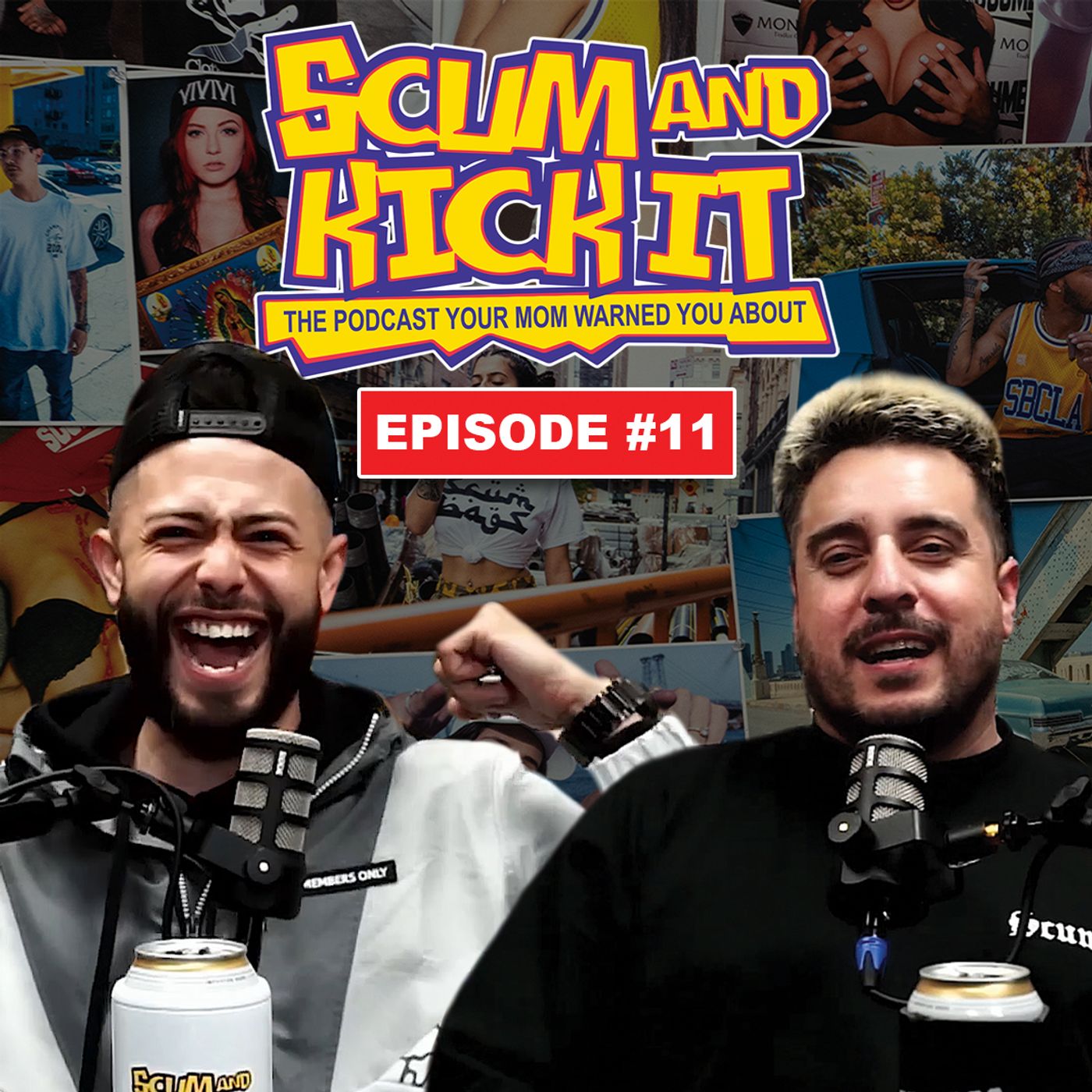 Ep. 11 | Fake EX wife, Homie Hoppers, UFC 300, Divorces, We Dont Smoke The Same, Salt Babe Problems