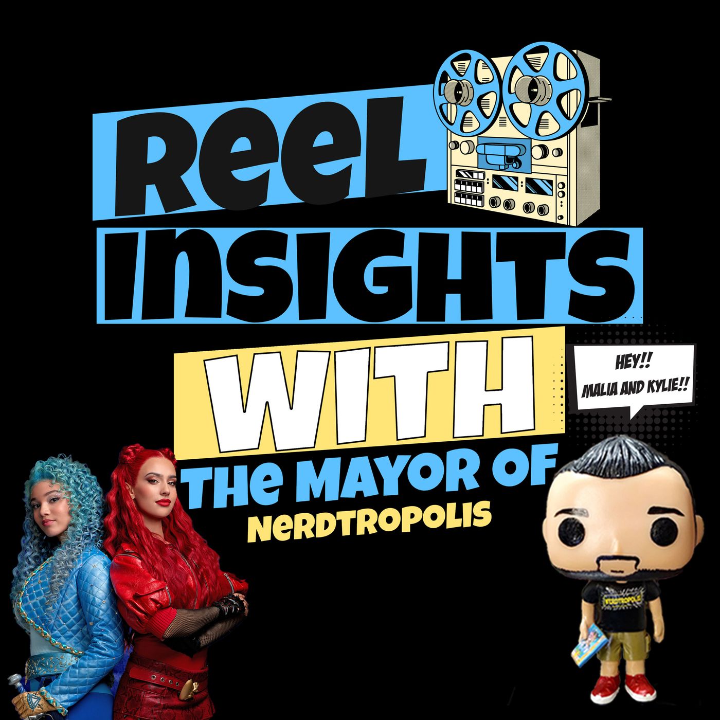 Nerdtropolis Podcast Network