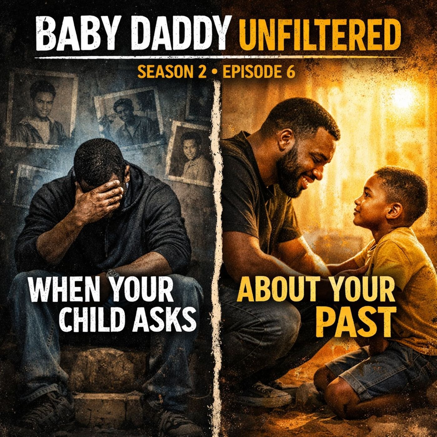 WHEN YOUR CHILD ASKS ABOUT YOUR PAST episode artwork