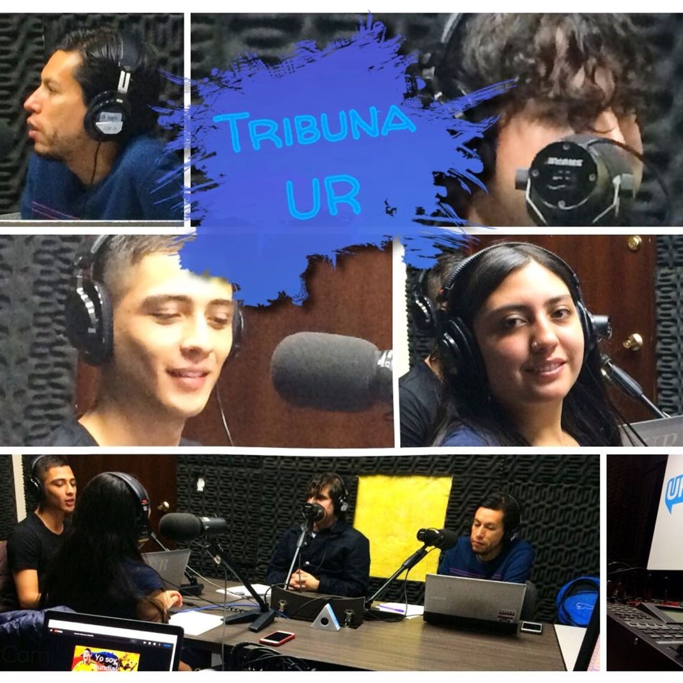 TRIBUNA UR
