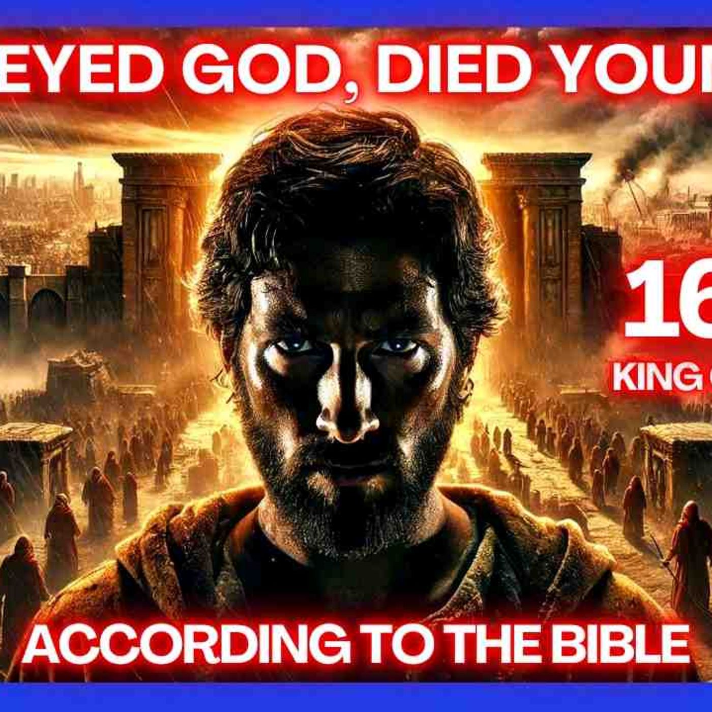Story of KING JOSIAH - 16TH KING OF JUDAH - He Found God_s Law