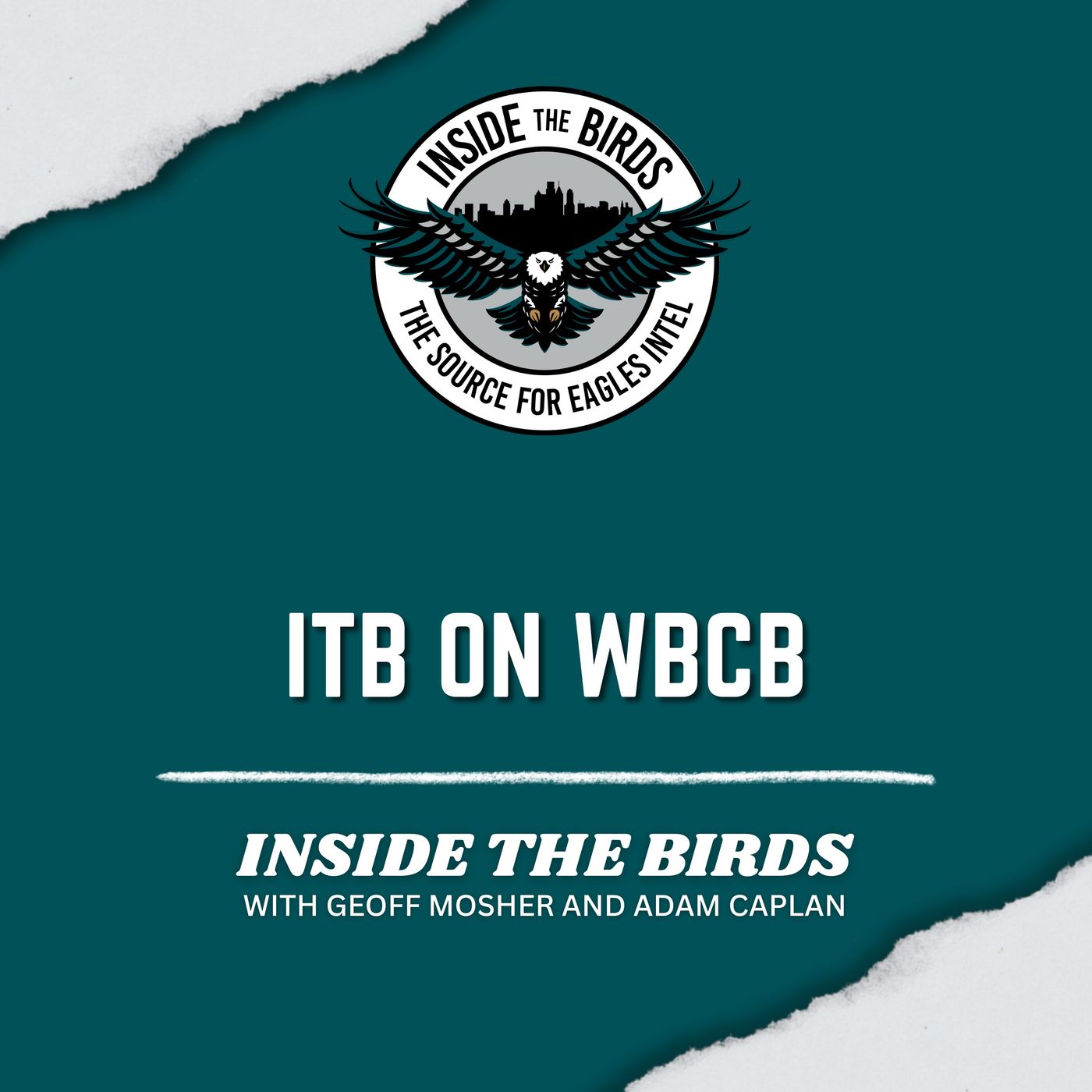 ITB on WBCB (Part 1): DiCecco, SI's Ed Kracz Go Inside Eagles New Offensive Hires