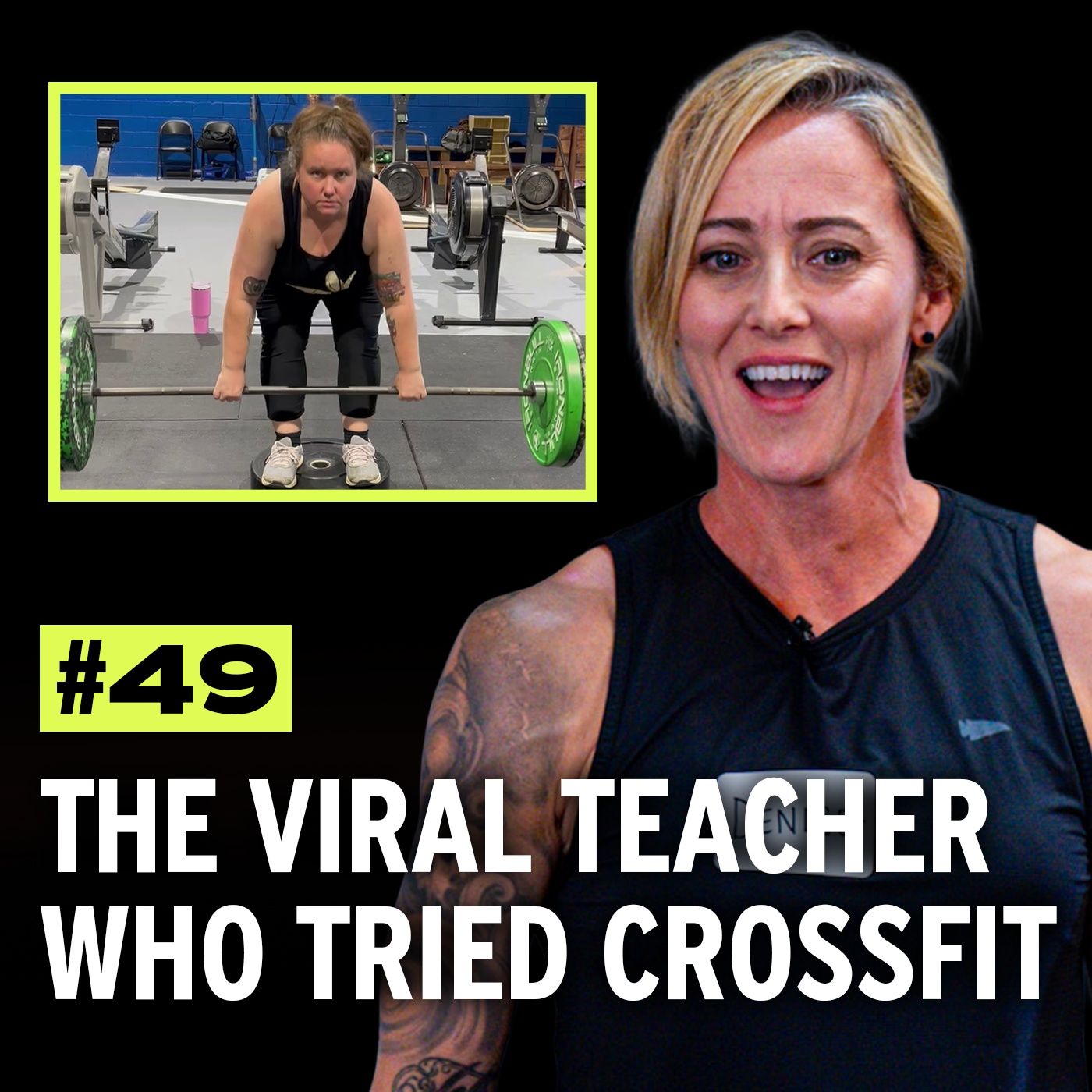 The CrossFit Podcast
