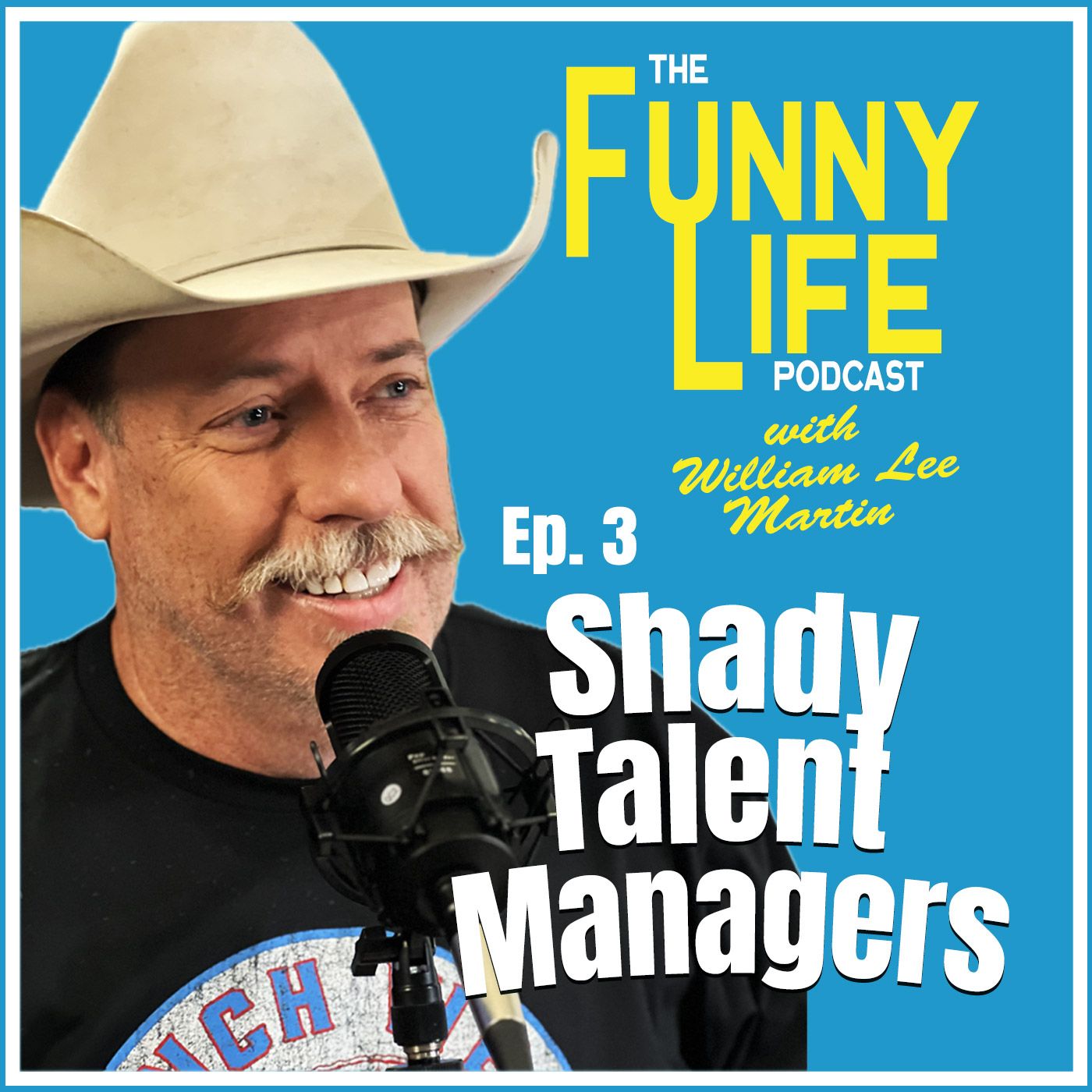 The Funny Life with William Lee Martin