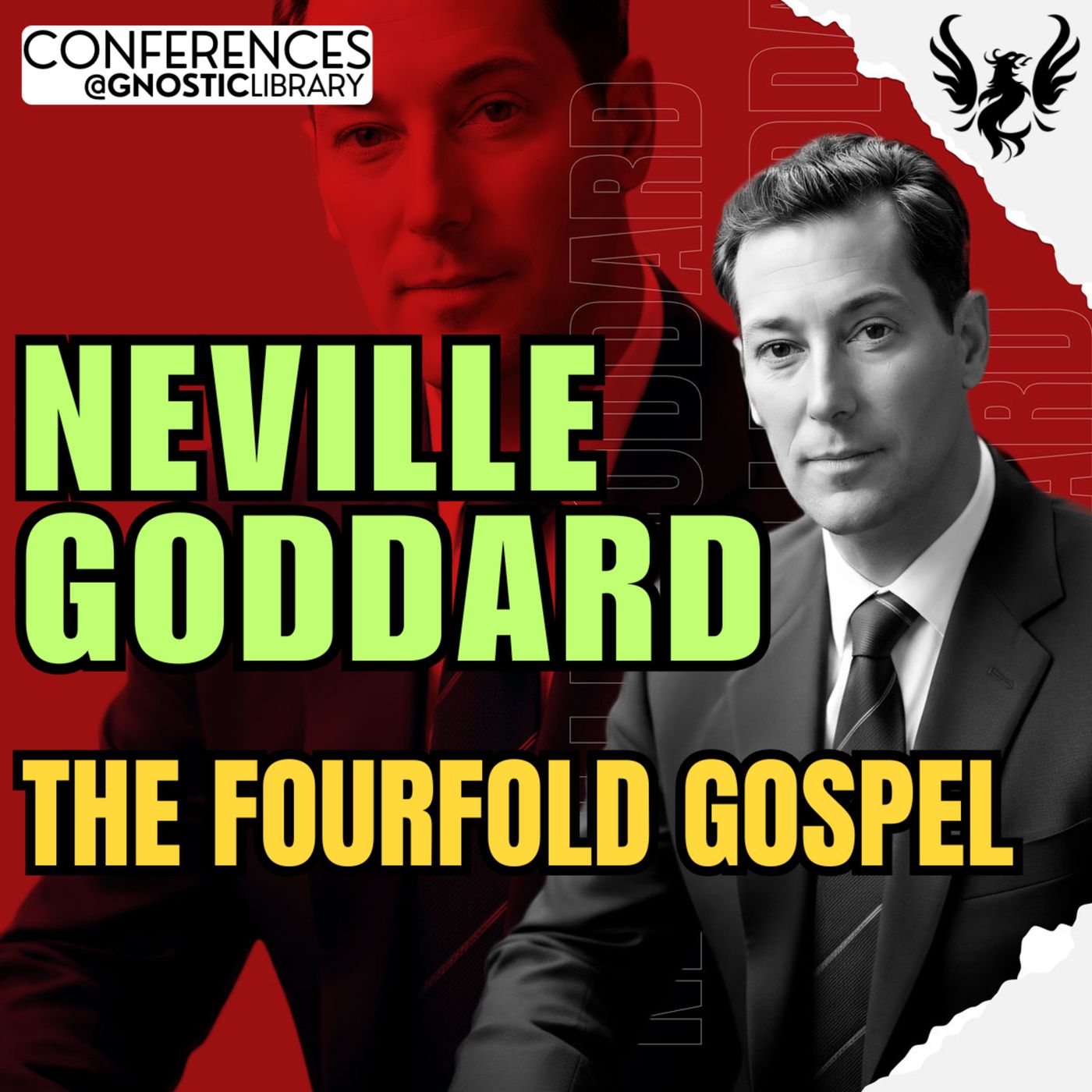 NEVILLE GODDARD ❯ The Fourfold Gospel 🔥 Full Conference Audio 💫 The Law of Assumption