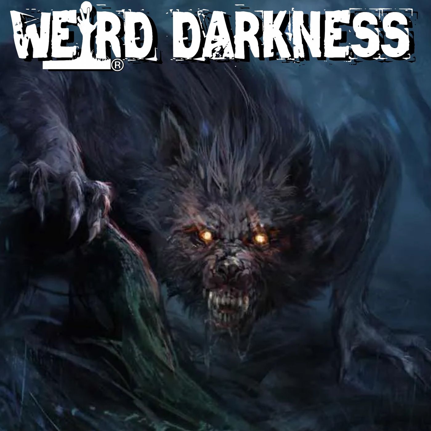 Weird Darkness: Paranormal & True Crime Stories