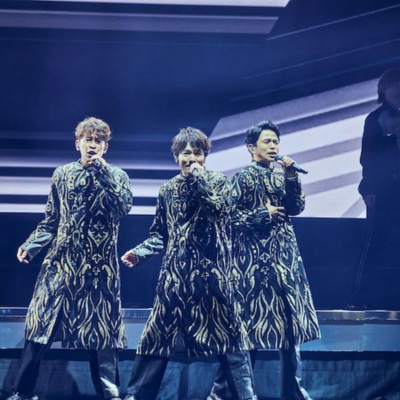 20th Century、新曲「僕らが上書きする世界」ライブ初披露 episode artwork
