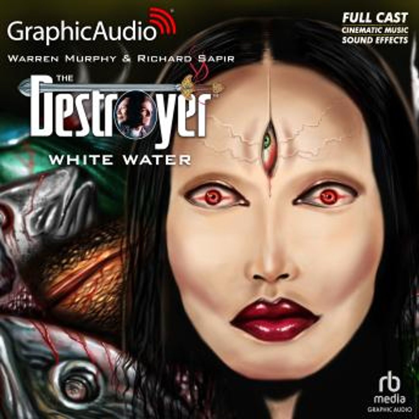 Discover the Best Audio Stories in Fiction, Action & Adventure