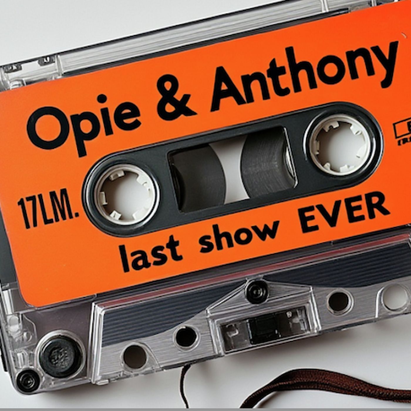 Ep 910: Opie and Anthony Tapes - Last Show EVER ( part one )