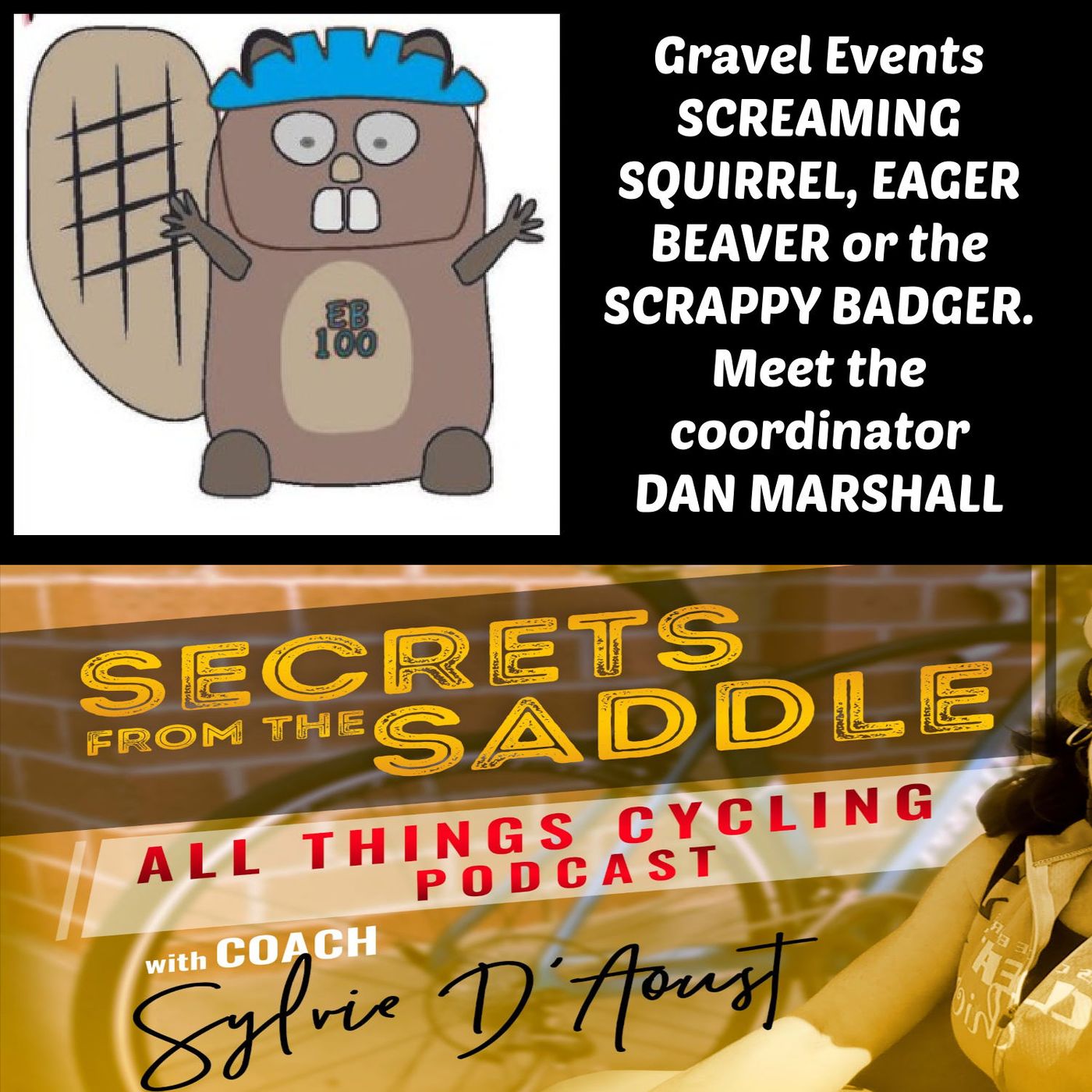 Secrets From The Saddle: All things Cycling PODCAST
