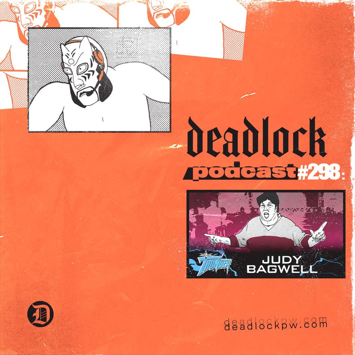 DEADLOCK: A Pro Wrestling Podcast