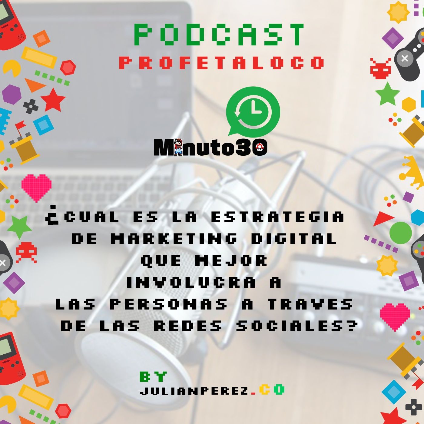 Minuto 30 Podcast