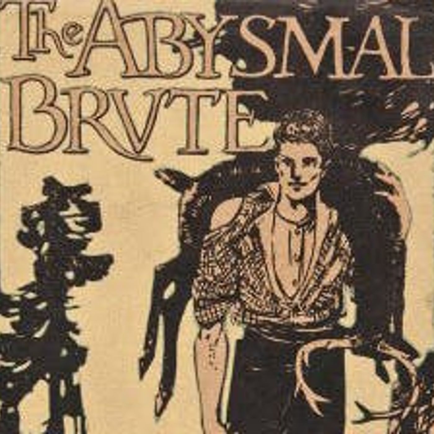The Abysmal Brute by Jack London | Full Audiobook | Audiobook Time episode artwork