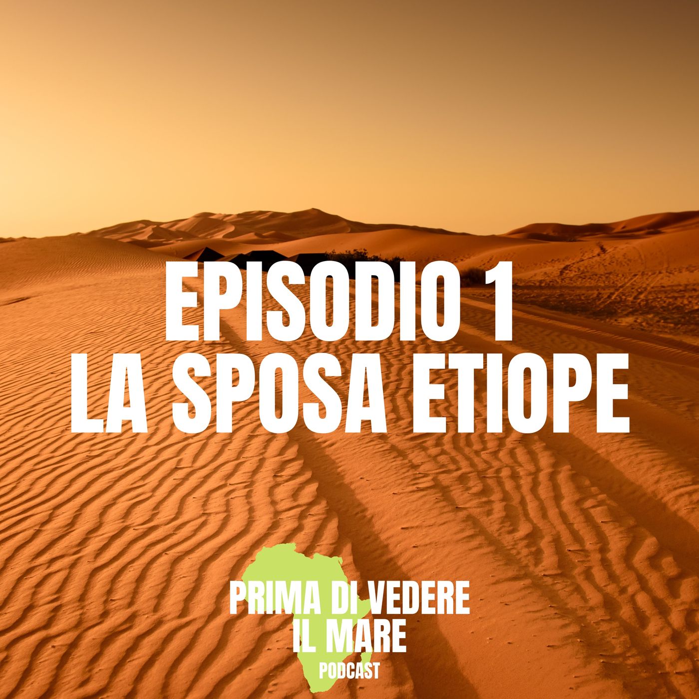 Prima di vedere il mare - podcast