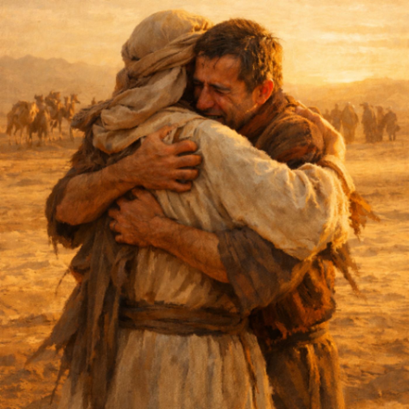 Jakob und Esau — wenn alte Wunden sich begegnen episode artwork