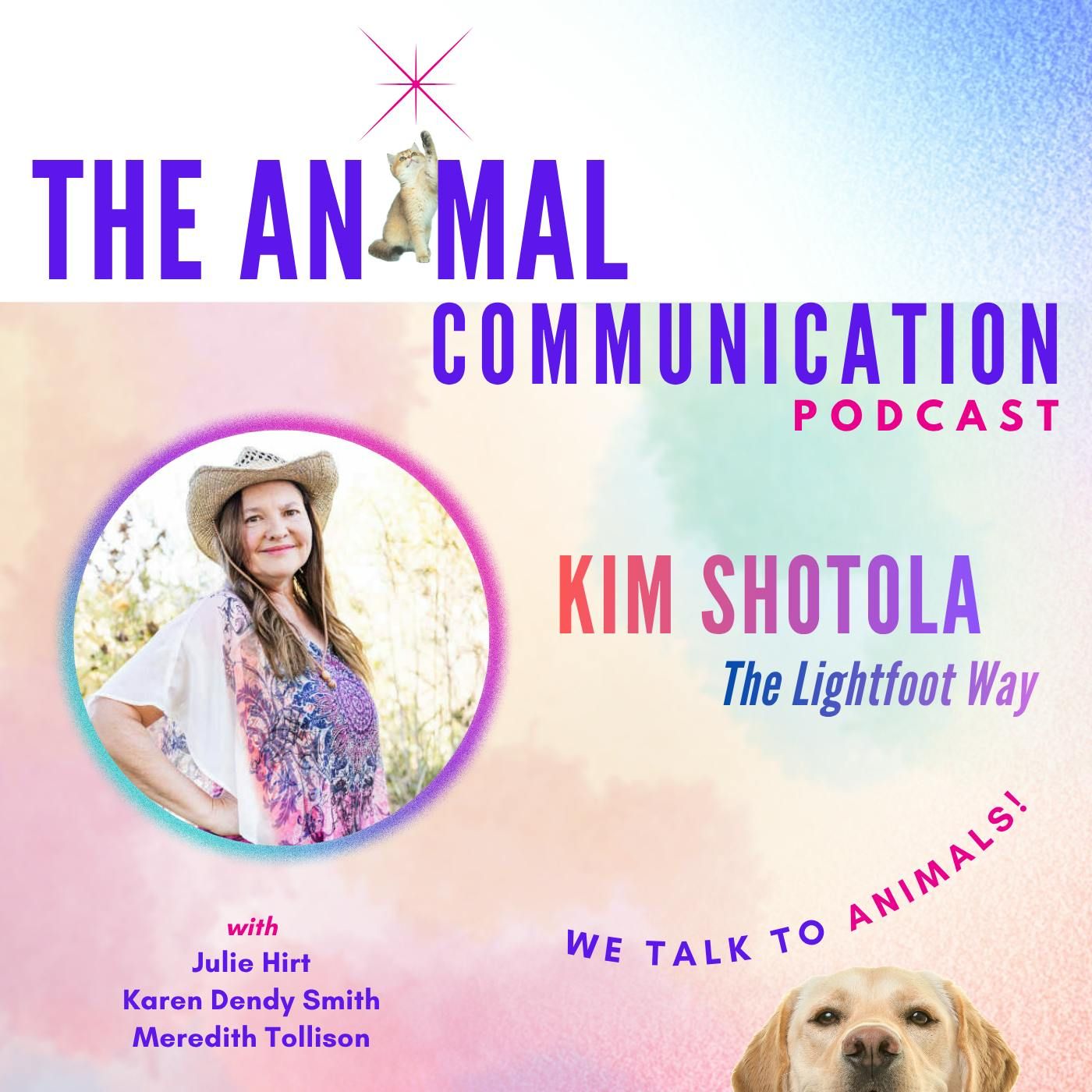 A Doorway to Your Destiny: Animal Wisdom with Kim Shotola