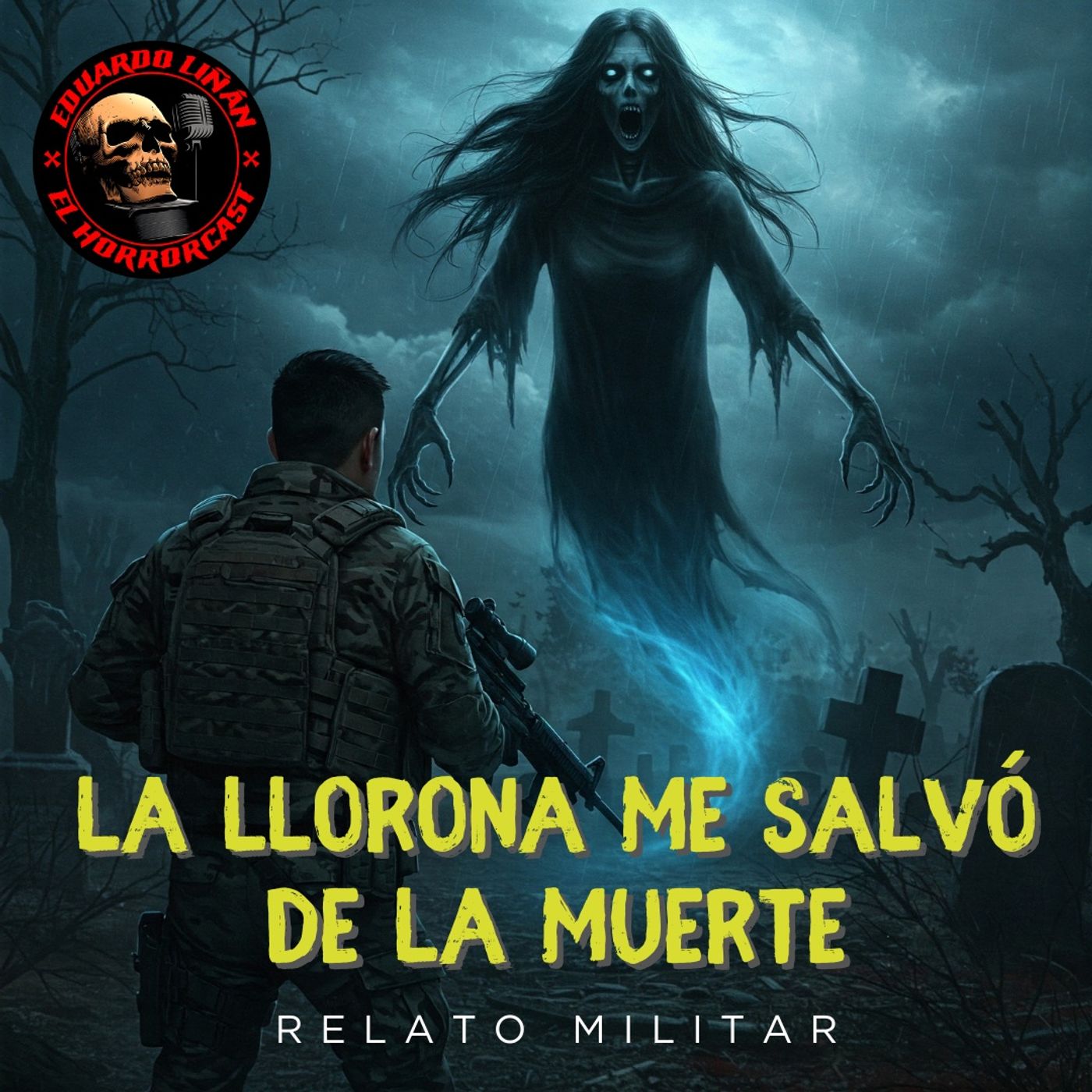 EDUARDO LIÑAN_EL HORRORCAST