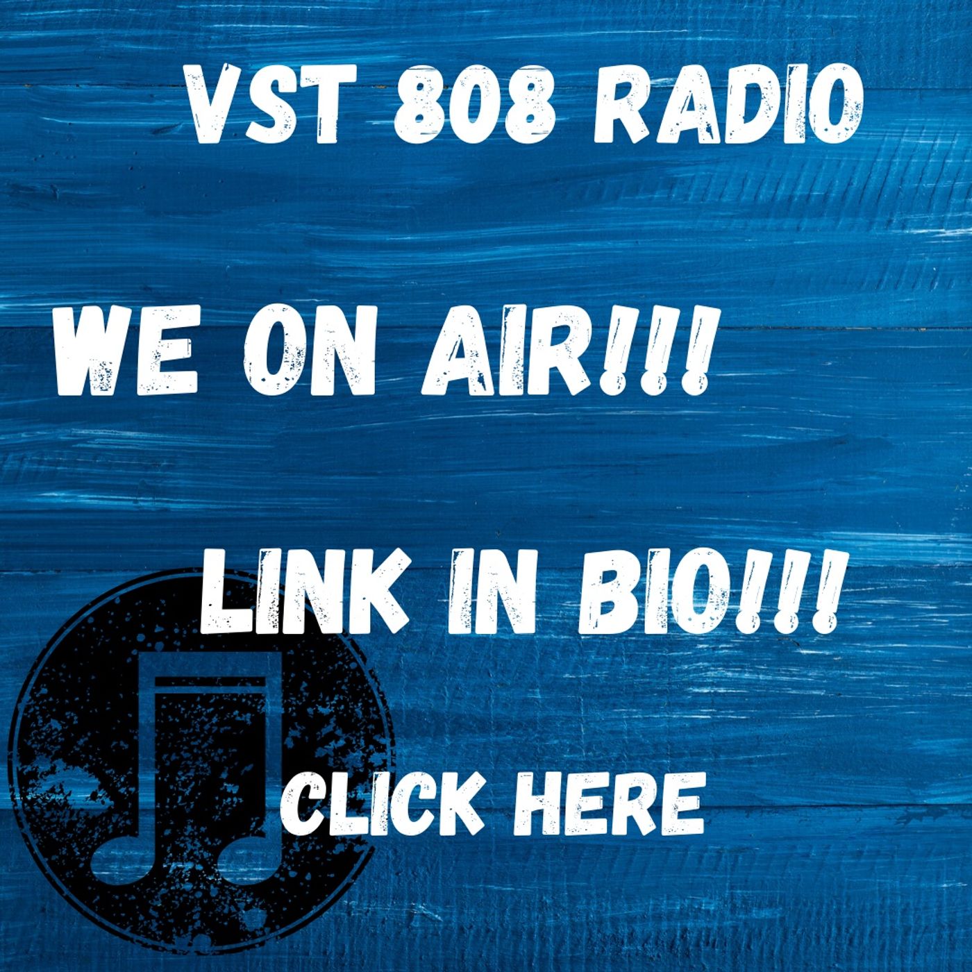 Vst 808 Radio