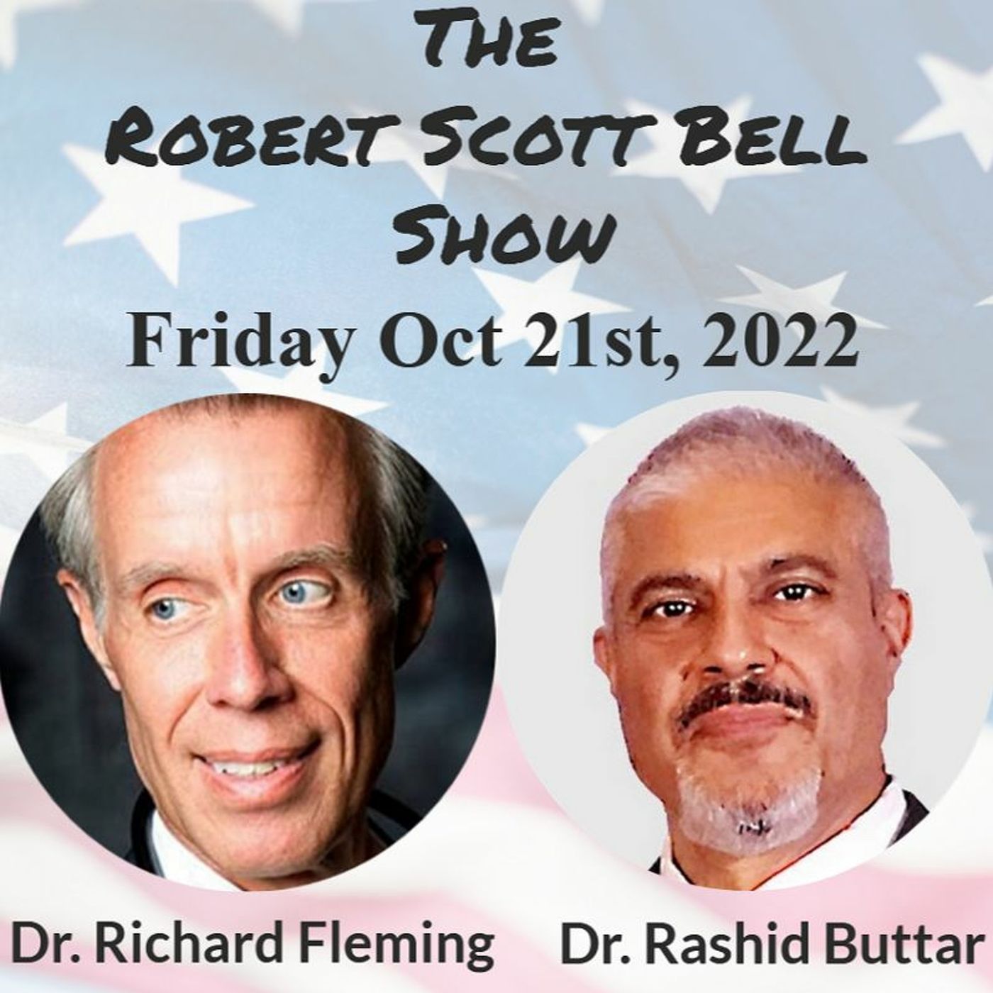 The Robert Scott Bell Show