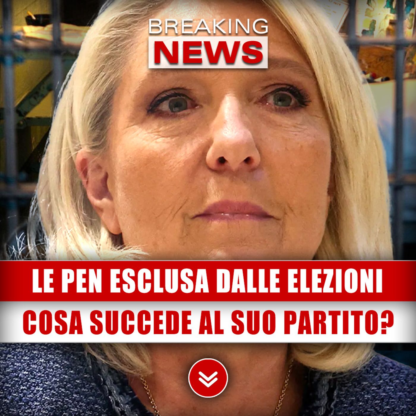 Ufficiale, Le Pen Esclusa Dalle Elezioni: Che Cosa Succede Ora Al Suo Partito?