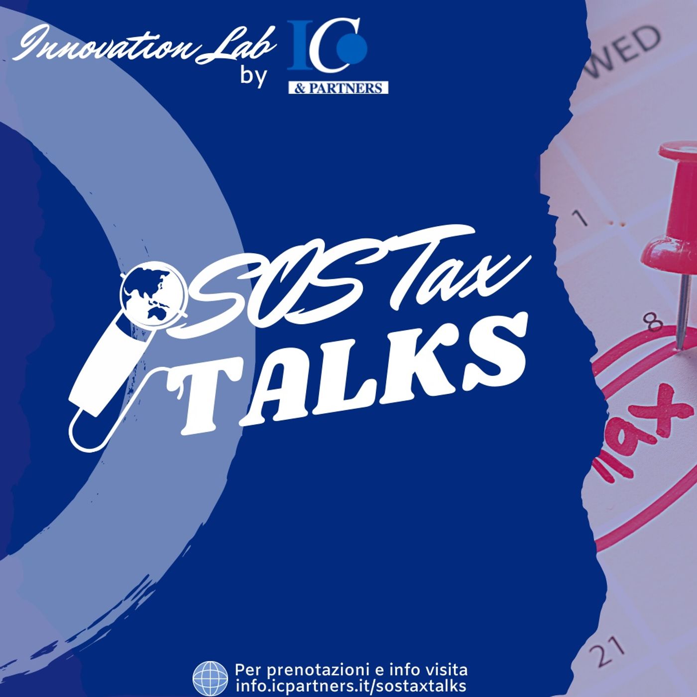 SOS Tax Talks cover art