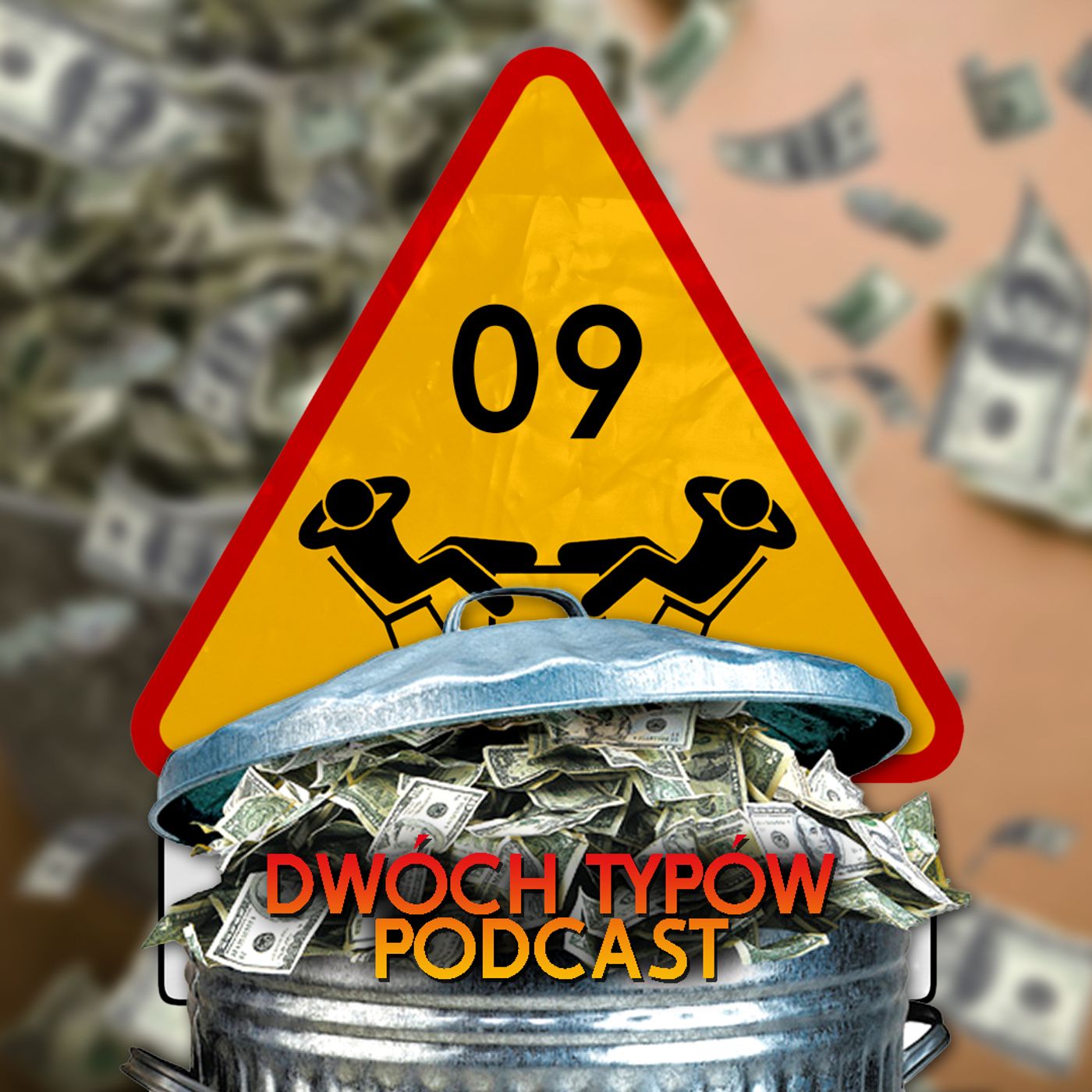 Epizod 09 - Ch&% nie pieniądze