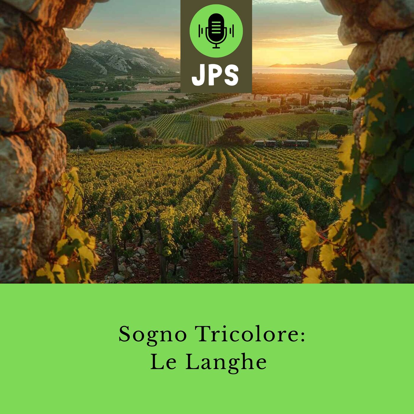[Sogno Tricolore] Le Langhe episode artwork