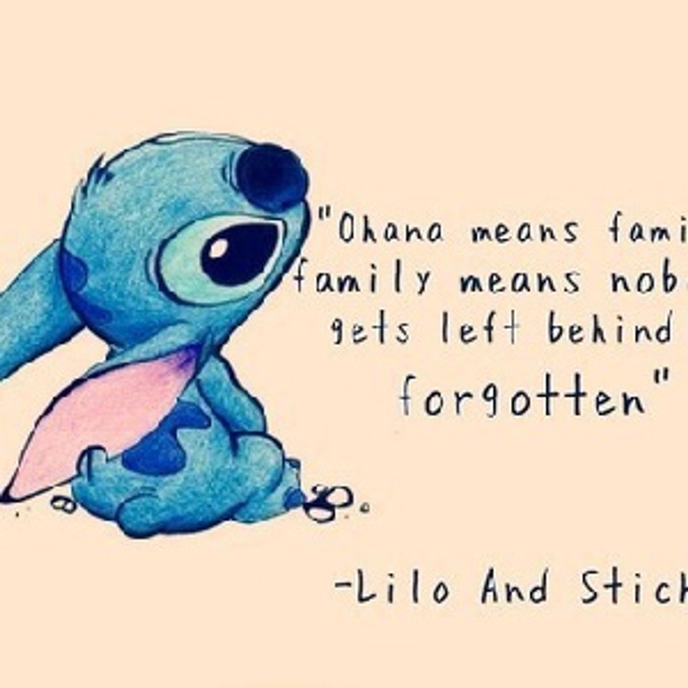 Ohana episode artwork