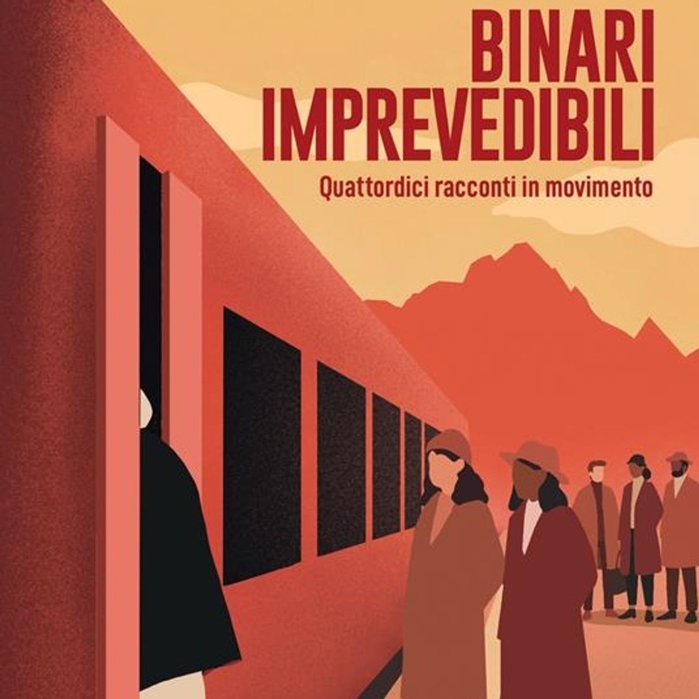 Paolo Calvino "Binari imprevedibili"