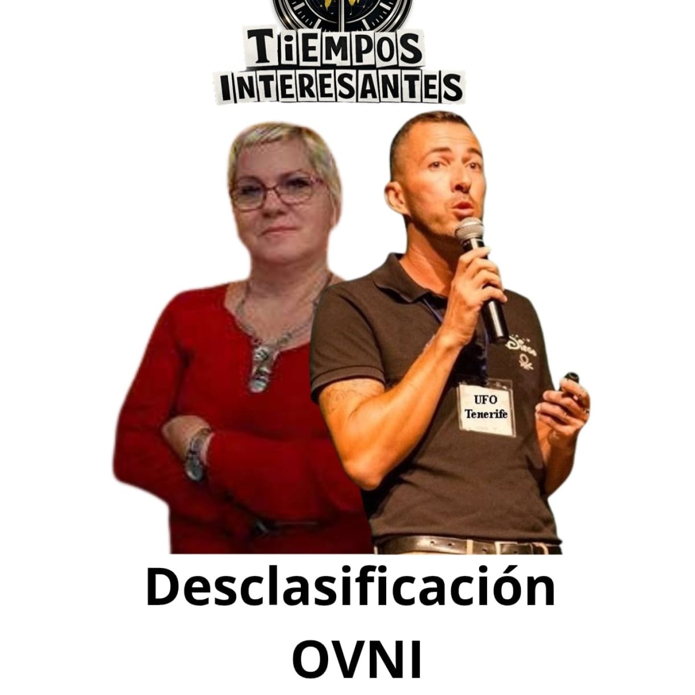 Tiempos Interesantes, desclasificación OVNI (26-02-2026) episode artwork