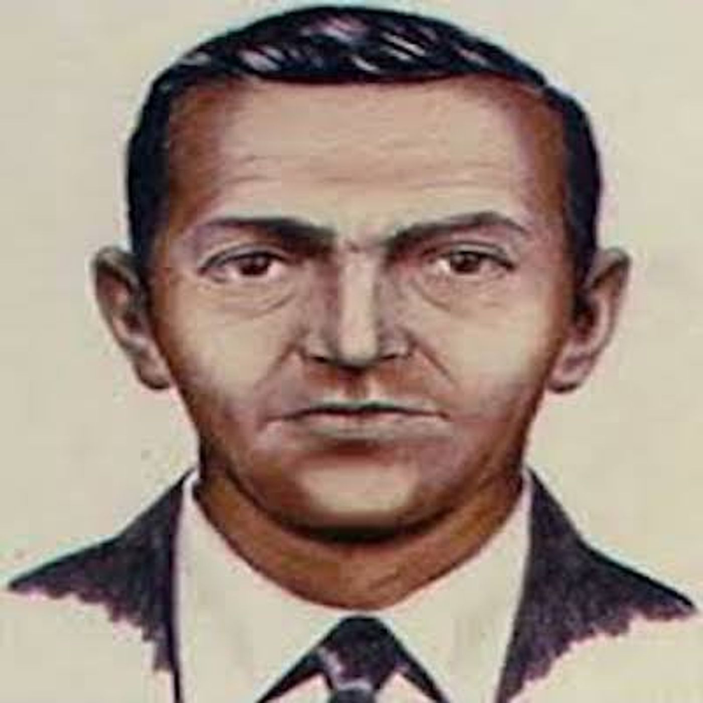Episode 25: The Legend of DB Cooper