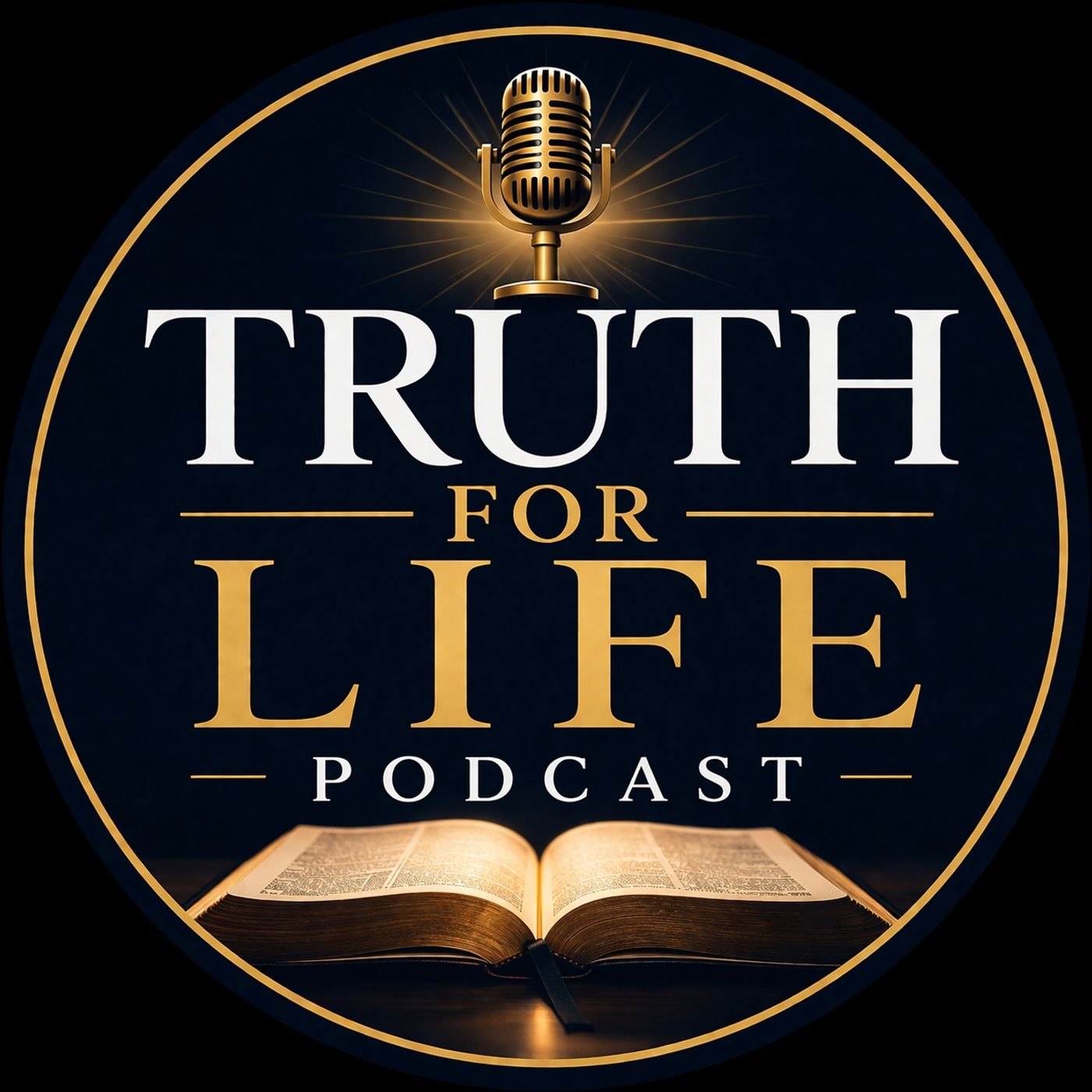 TRUST FOR LIFE PODCAST: Faith journey