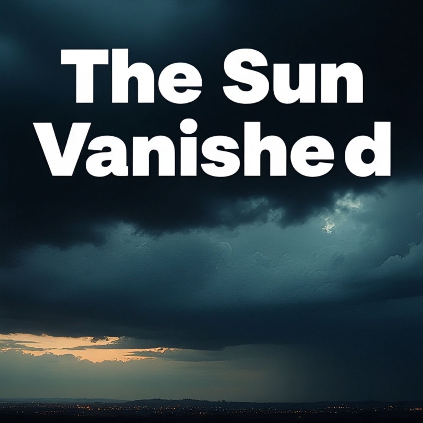 The Sun Vanished episode artwork