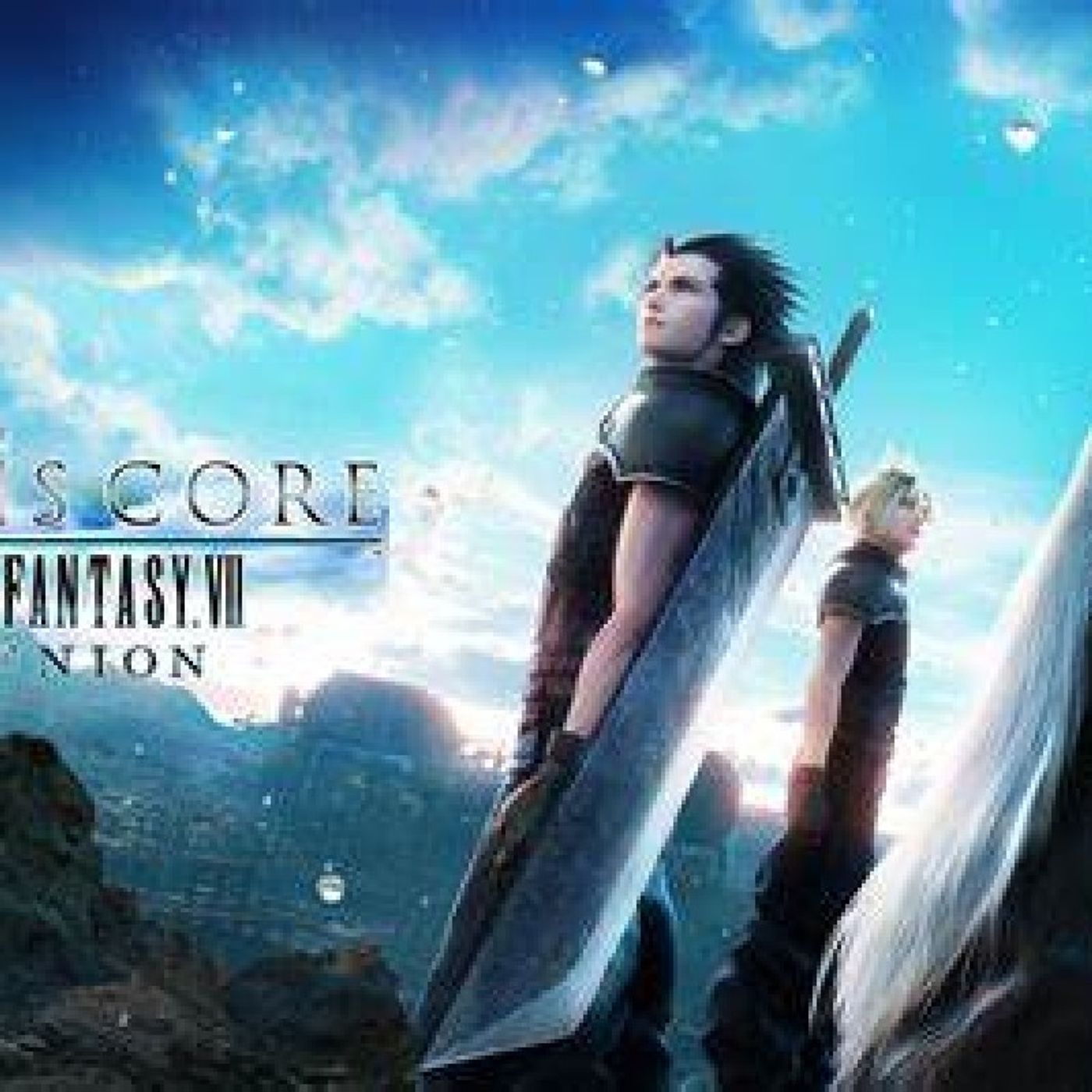 Final Fantasy episode artwork